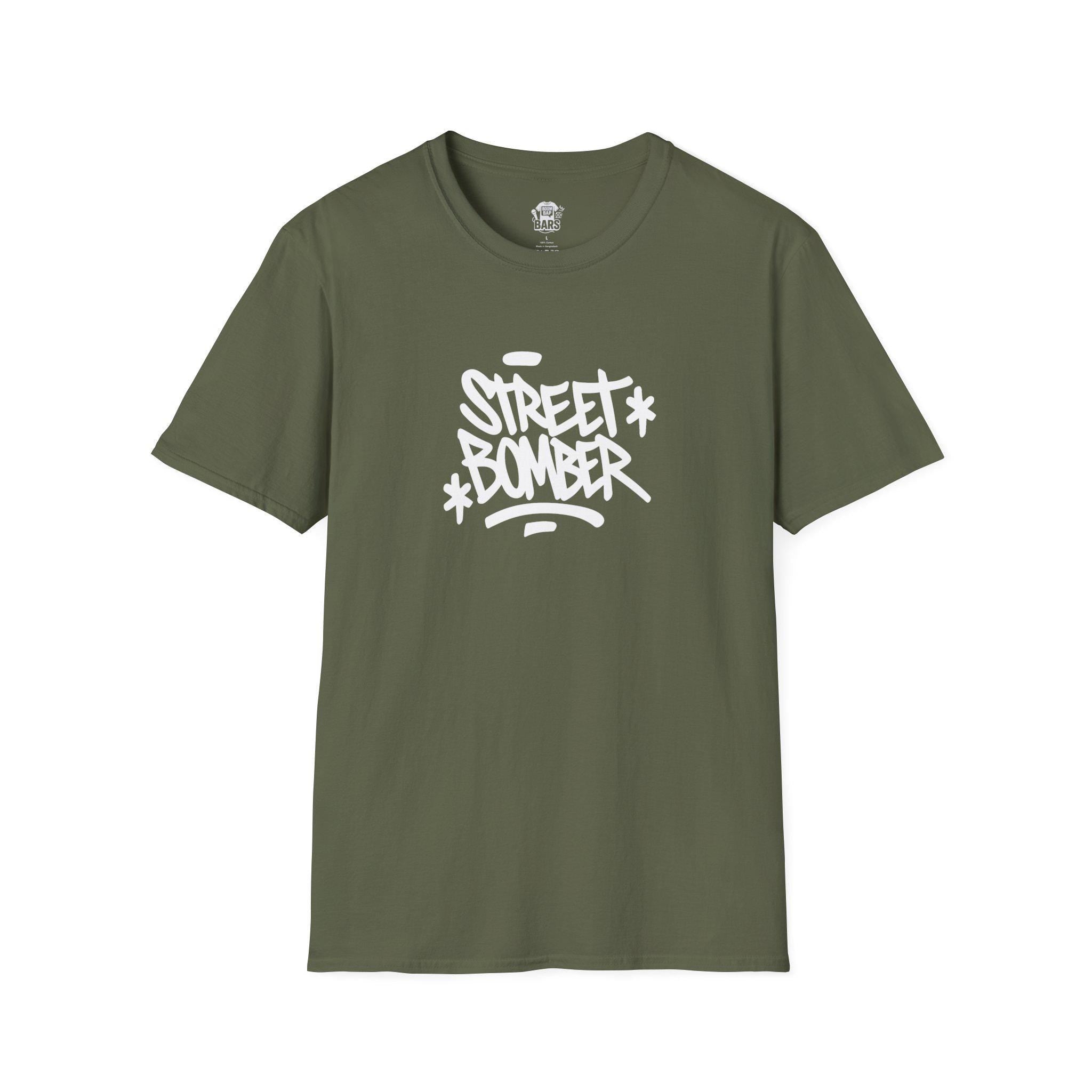 Street Bomber Tee
