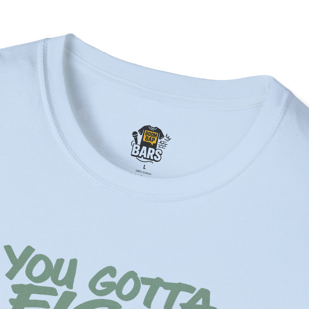 Fight for Your Right — Bars Collection Tee