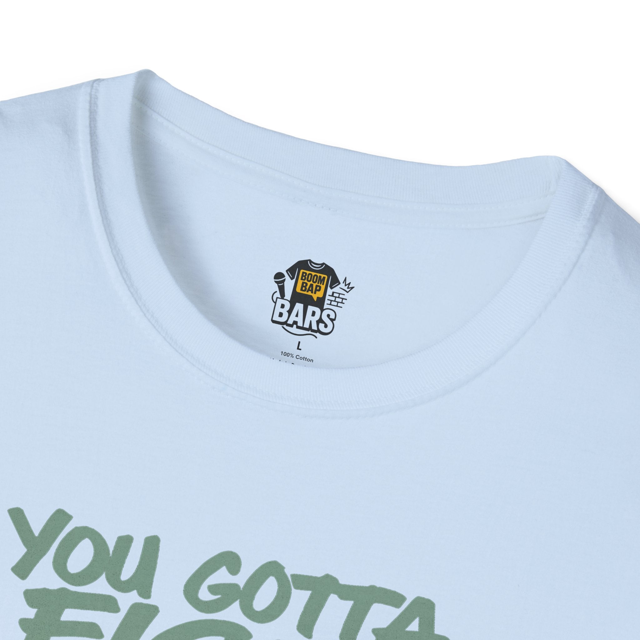 Fight for Your Right — Bars Collection Tee