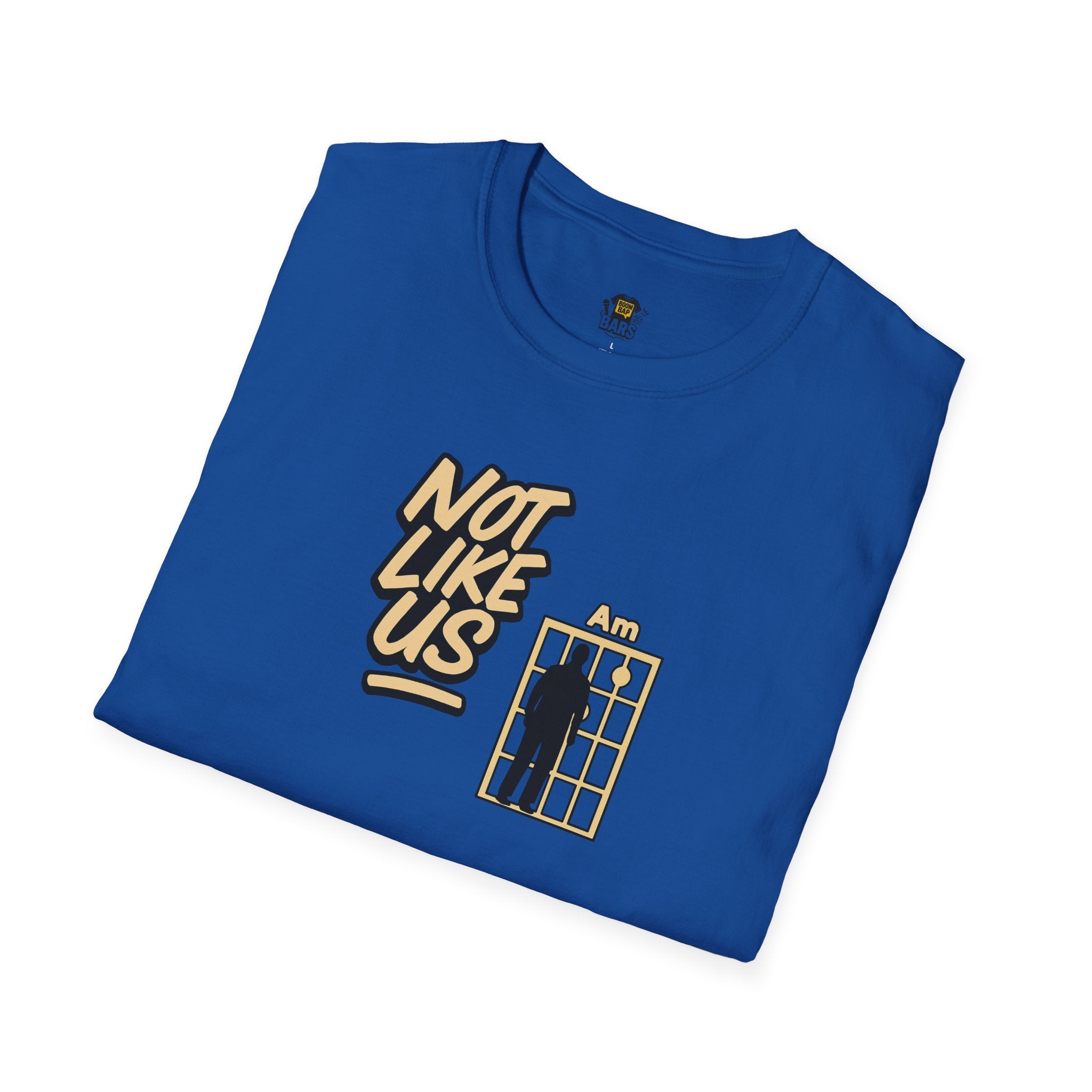 Not Like Us — A Minor West Coast Tee