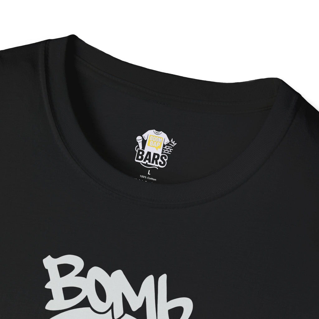 Bomb Squad Tee – Black