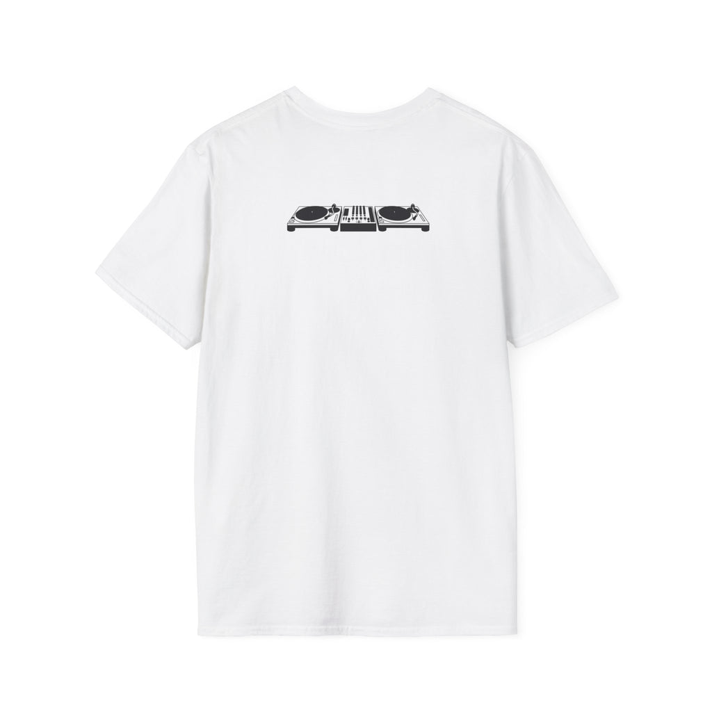 All That Scratchin’ — Mix Syndicate Tee