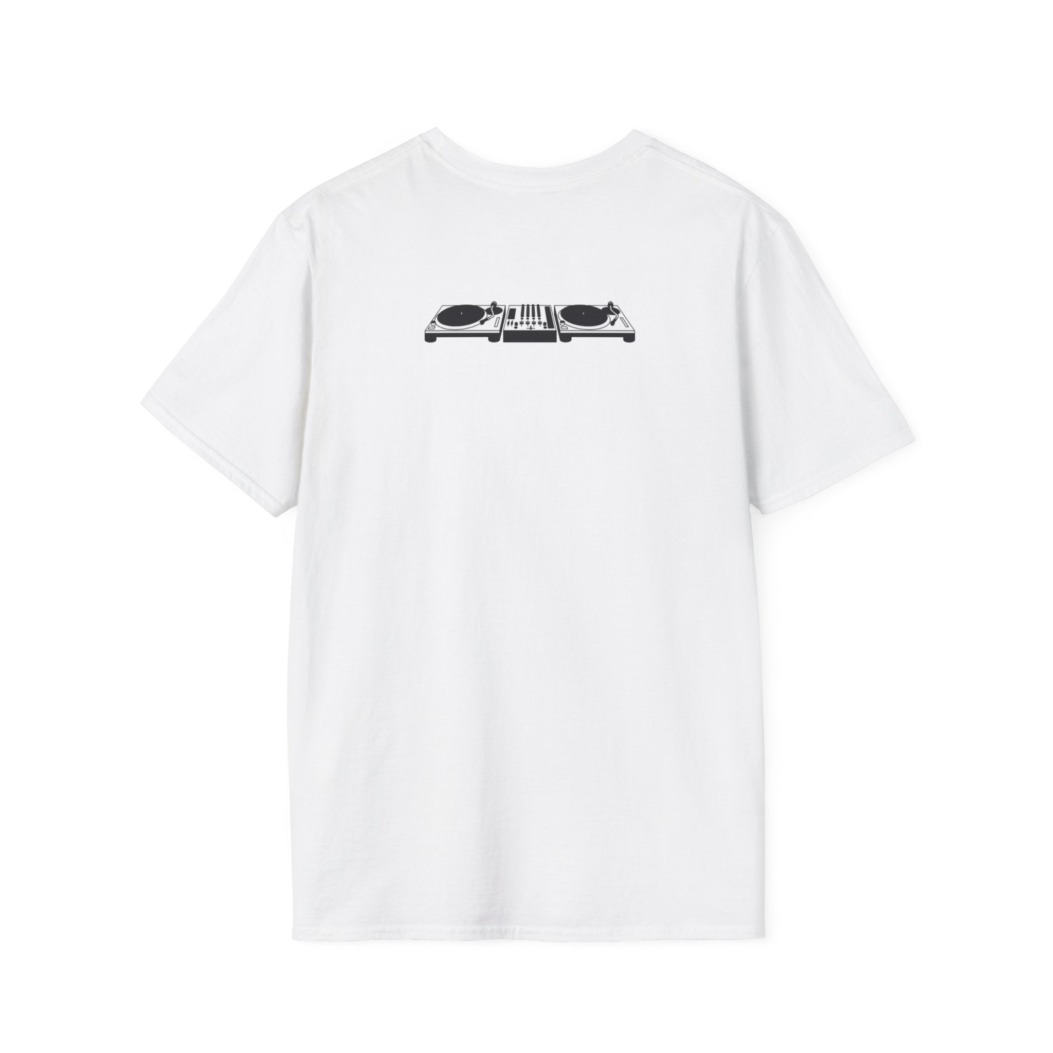 All That Scratchin’ — Mix Syndicate Tee