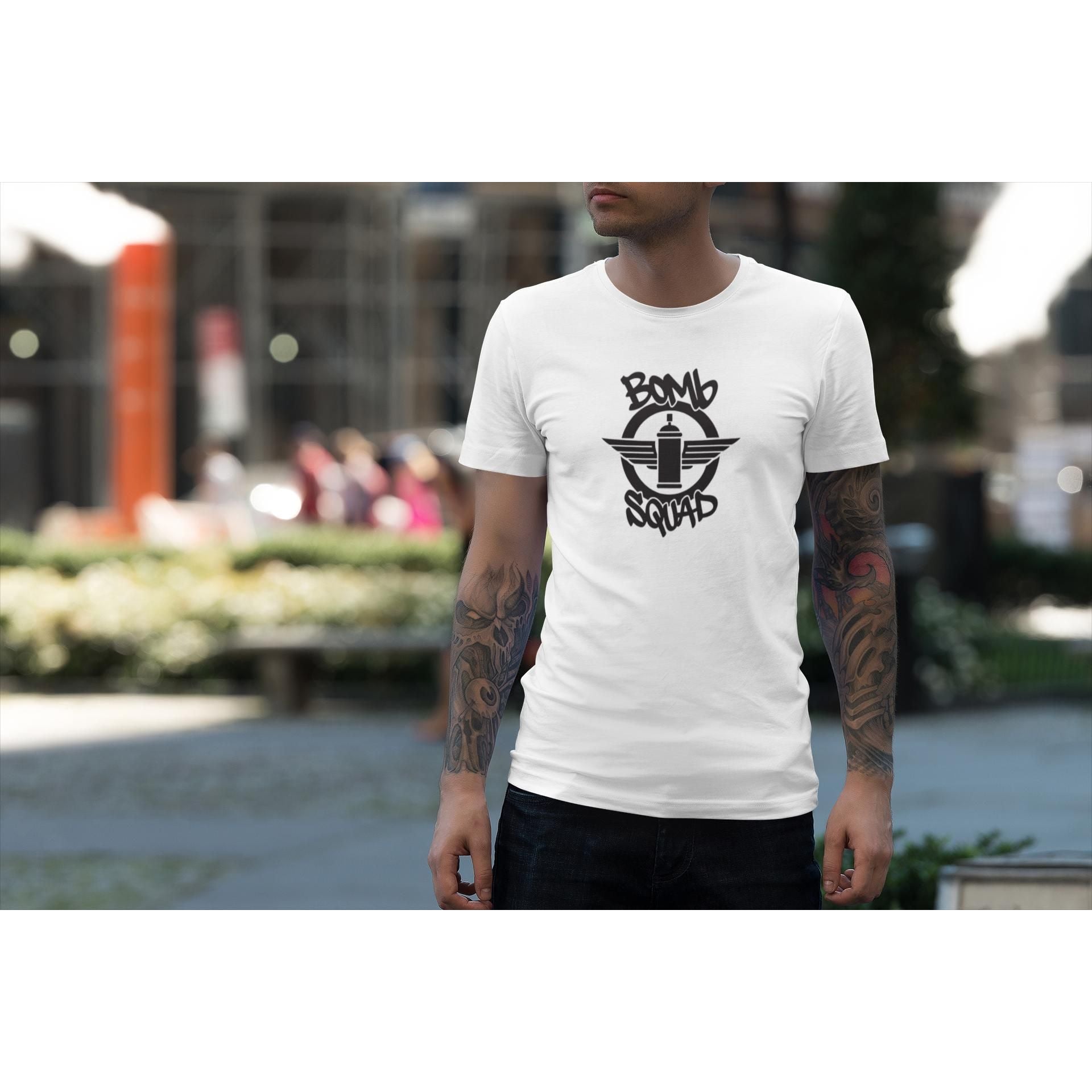 Bomb Squad Tee
