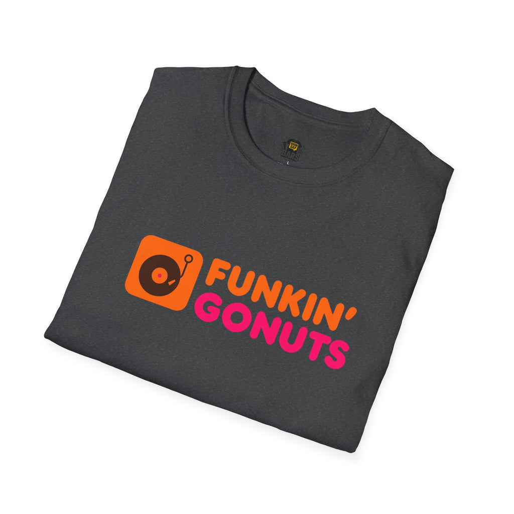 Funkin’ GoNuts — Mix Syndicate Tee