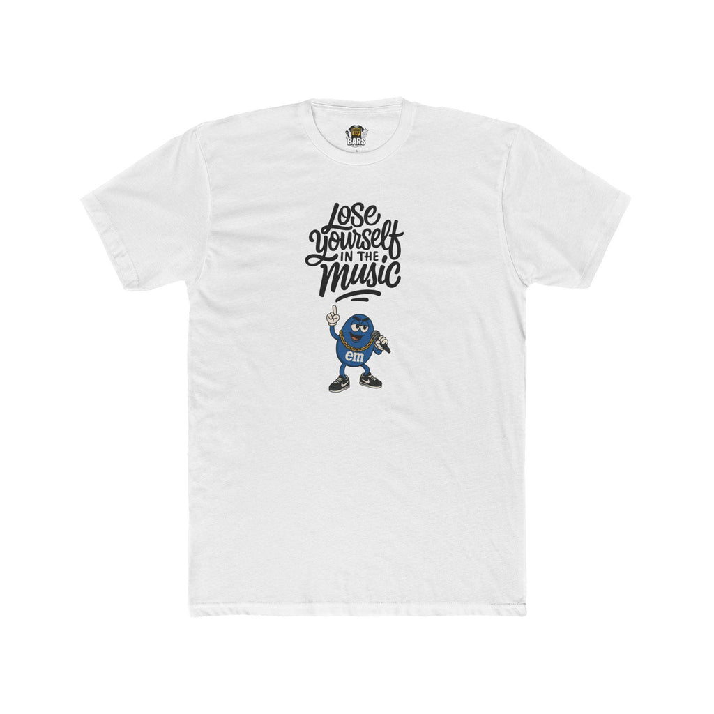 Lose Yourself (Blue Em Tee) – Bars Collection