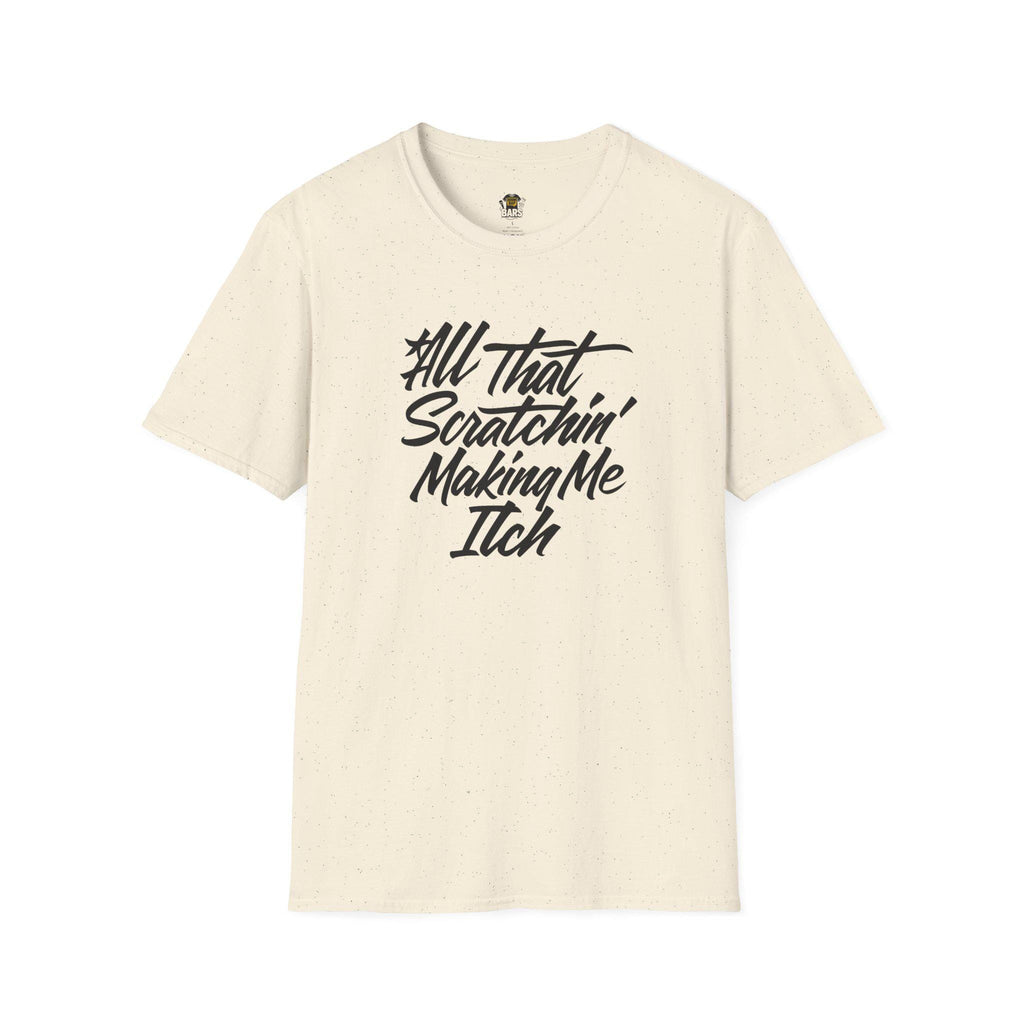All That Scratchin’ — Mix Syndicate Tee