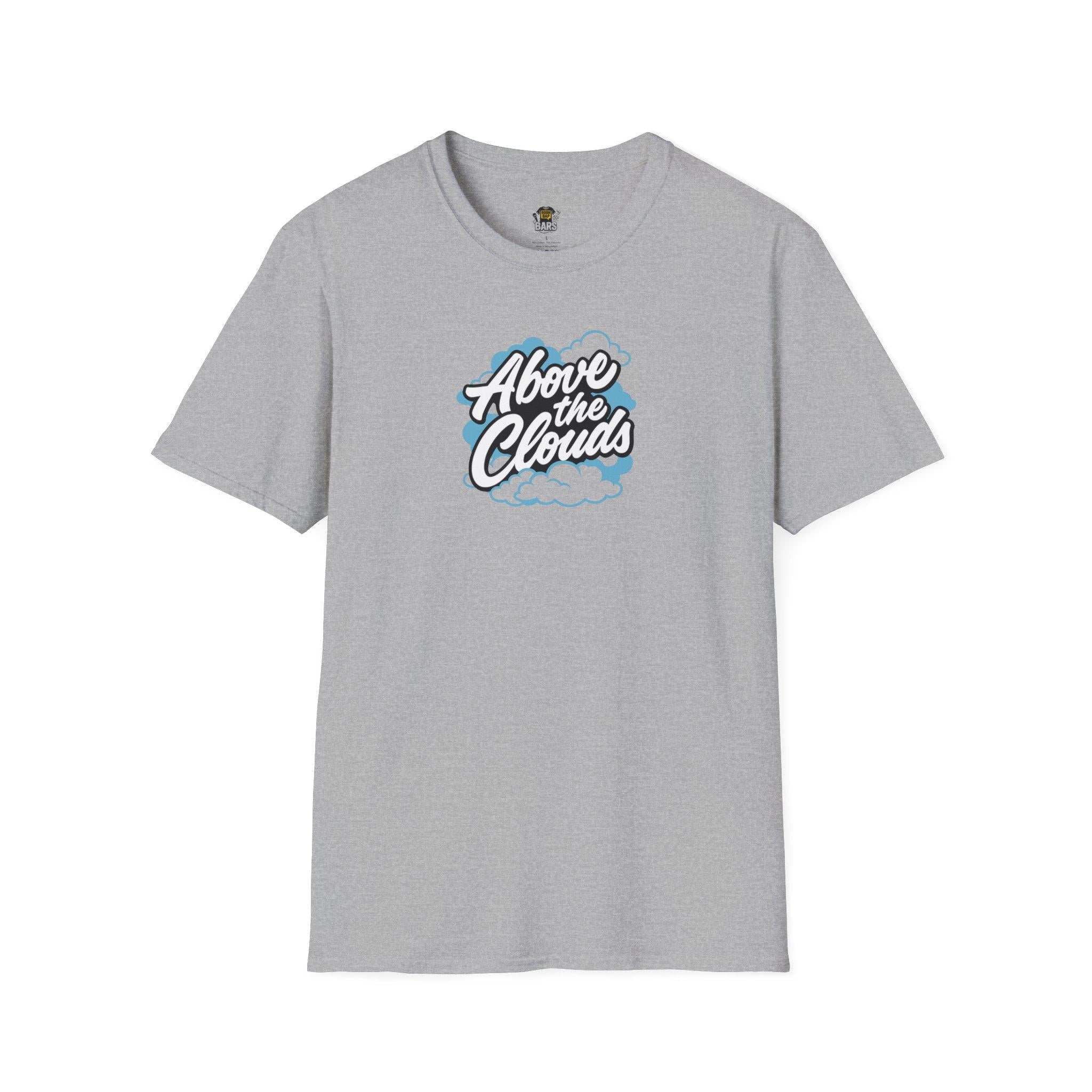 Above the Clouds — Bars Collection Tee