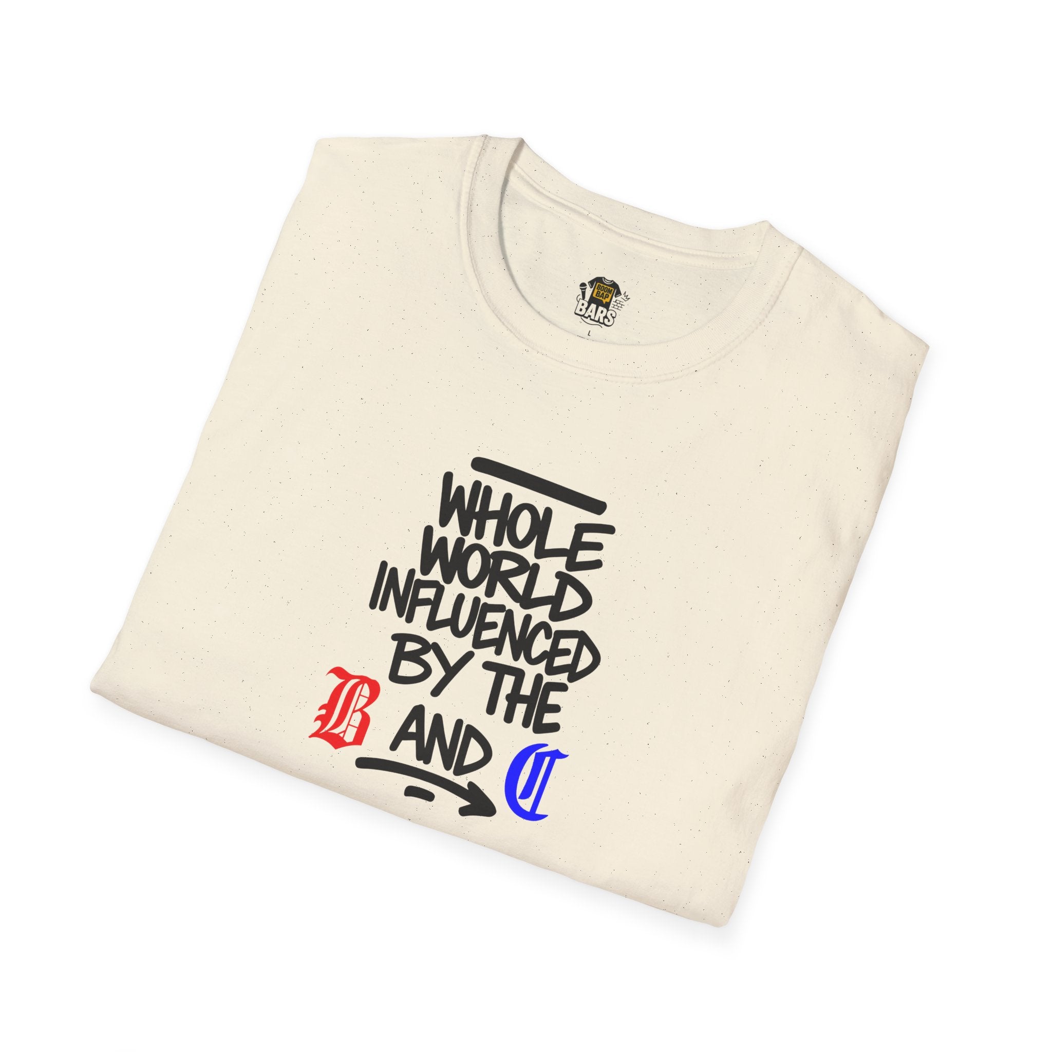 Influenced by the B & C Tee