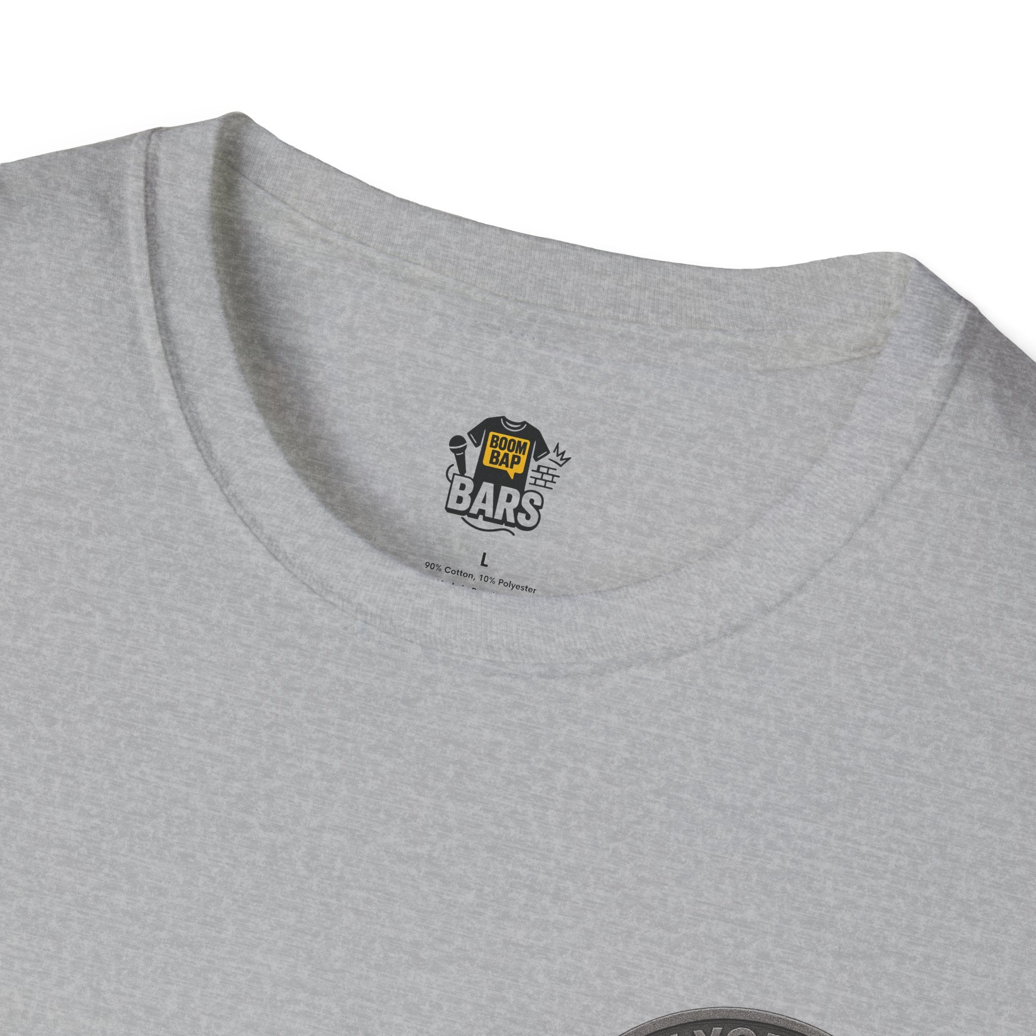 NYC Gritty Committee — Bars Collection Men’s Tee