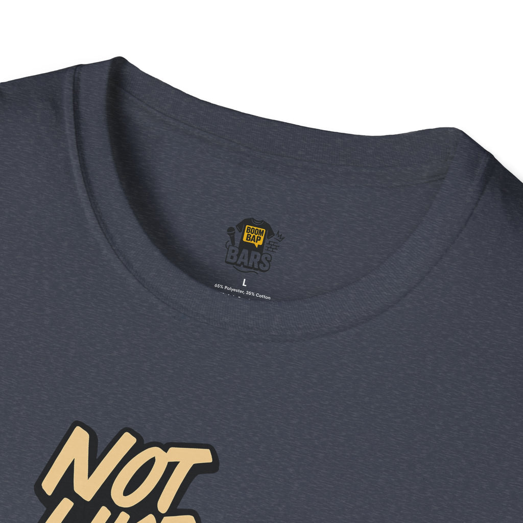 Not Like Us — A Minor West Coast Tee