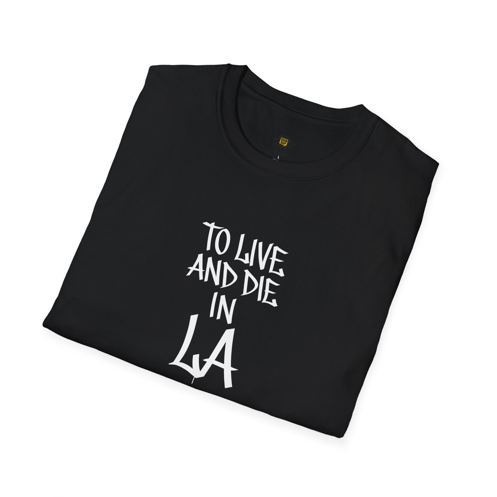 To Live and Die in LA Tee