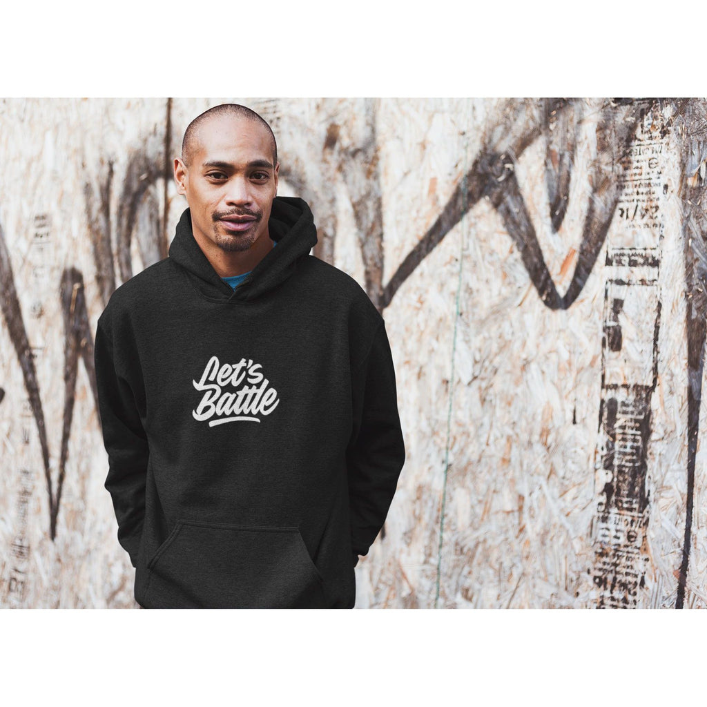 Let’s Battle Hoodie — Mix Syndicate