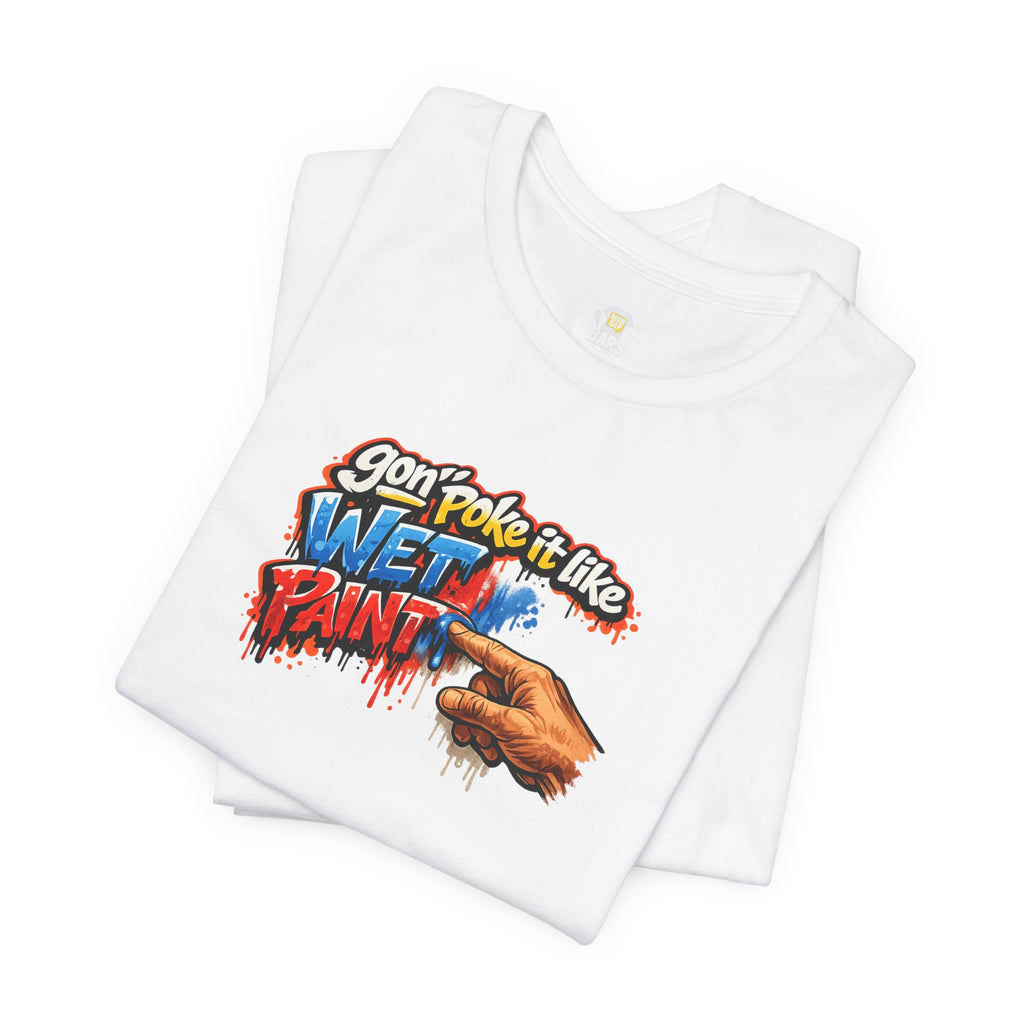 Poke Wet Paint J – Bars Collection