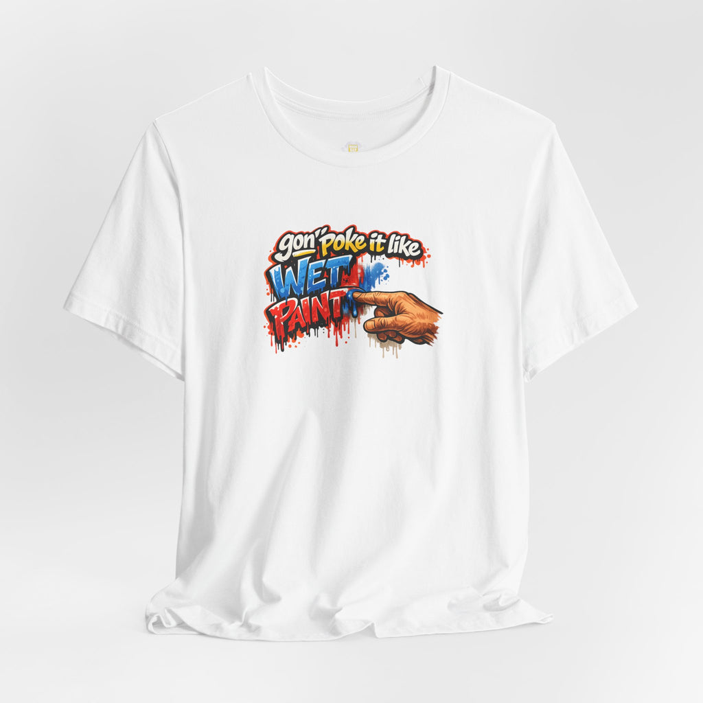 Poke Wet Paint J – Bars Collection