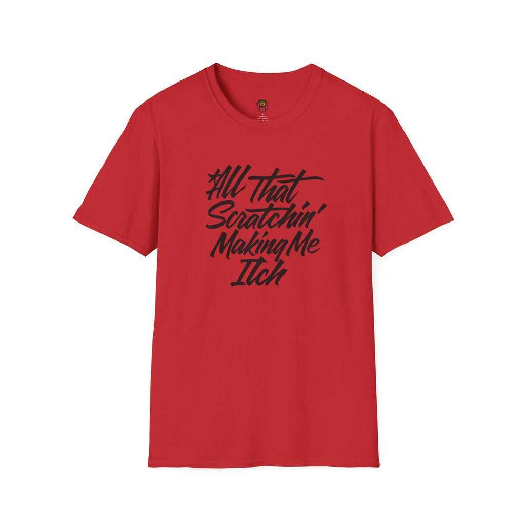 All That Scratchin’ — Mix Syndicate Tee