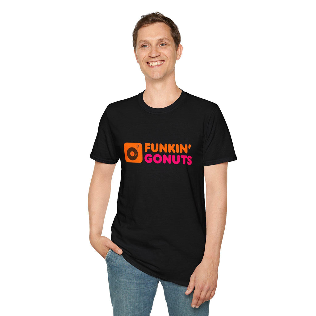 Funkin’ GoNuts — Mix Syndicate Tee