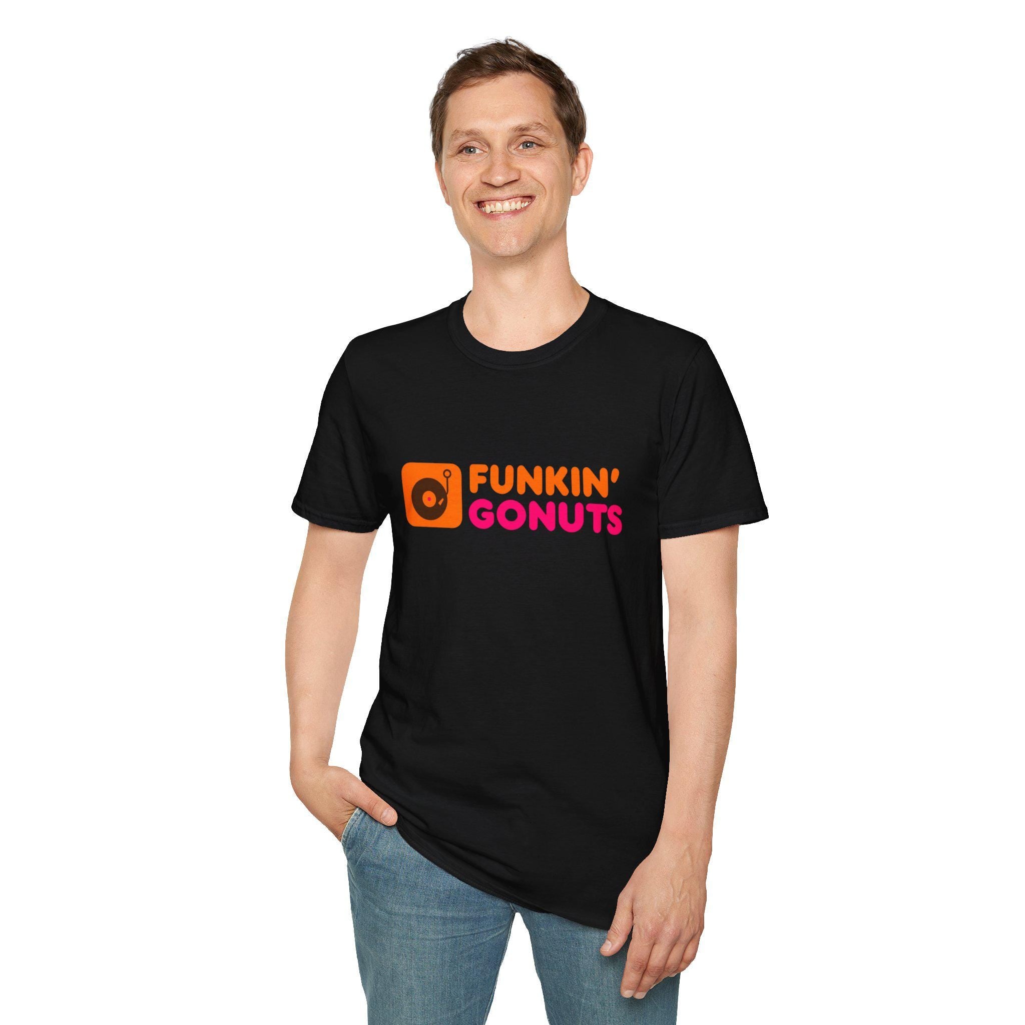Funkin’ GoNuts — Mix Syndicate Tee