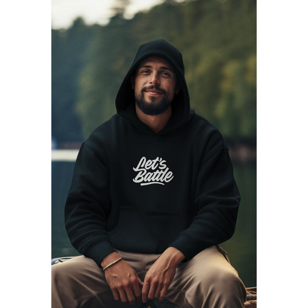 Let’s Battle Hoodie — Mix Syndicate