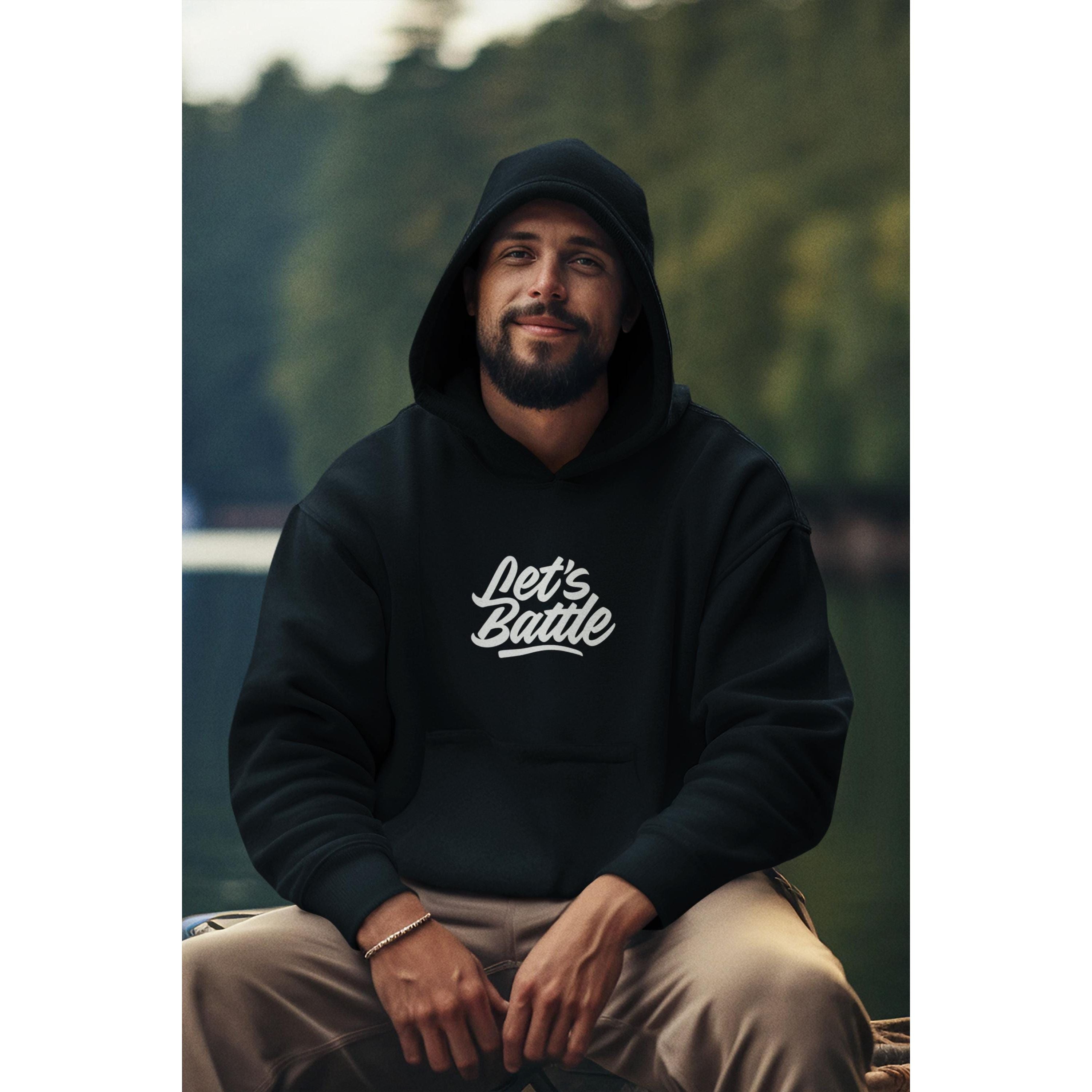 Let’s Battle Hoodie — Mix Syndicate