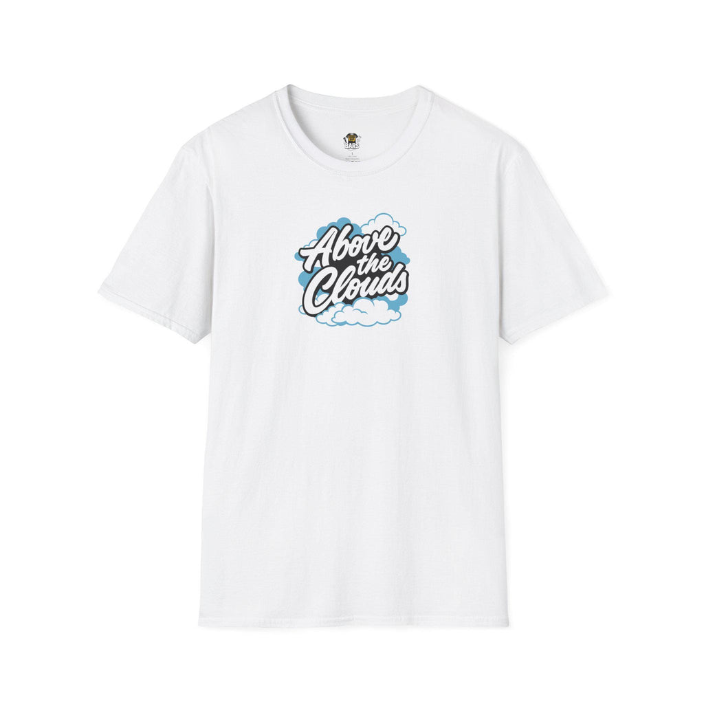 Above the Clouds — Bars Collection Tee