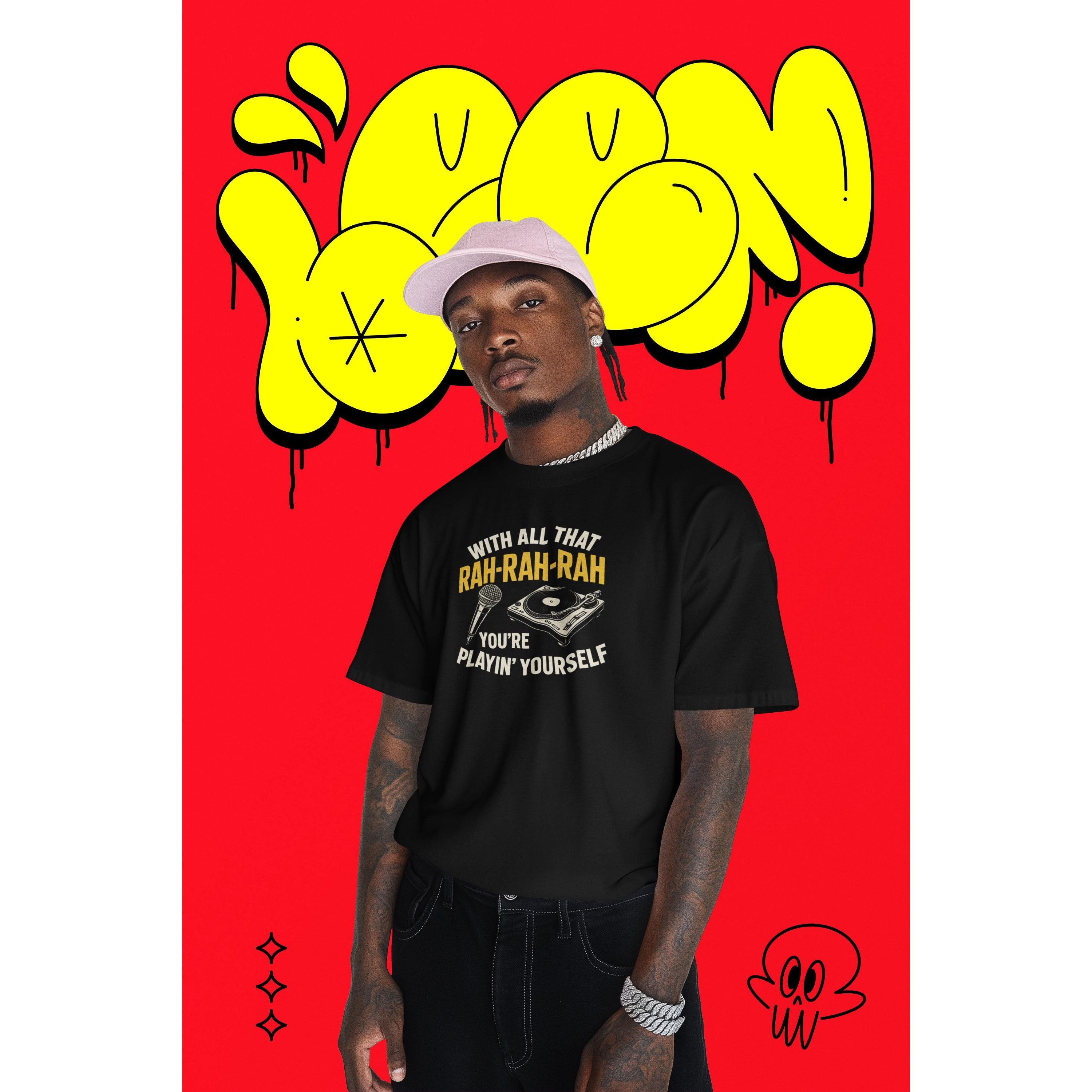 Playin’ Yourself Tee