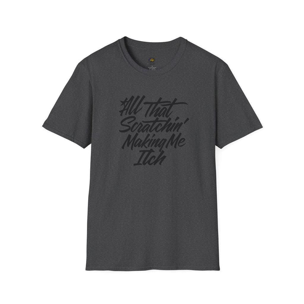All That Scratchin’ — Mix Syndicate Tee