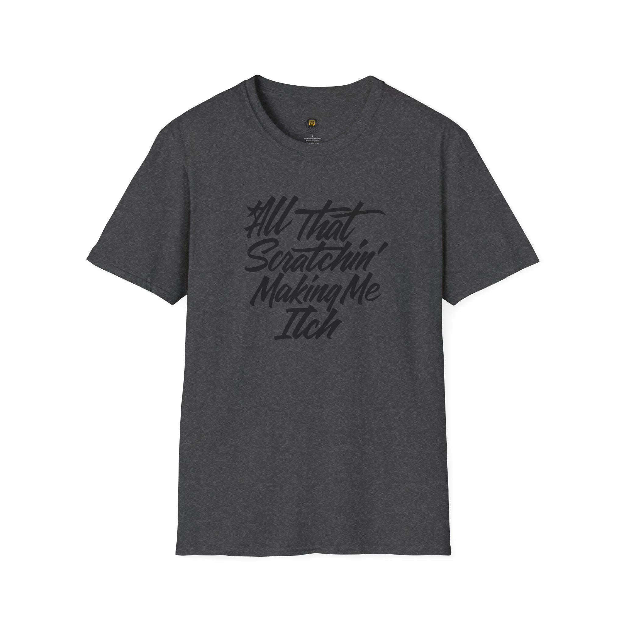 All That Scratchin’ — Mix Syndicate Tee