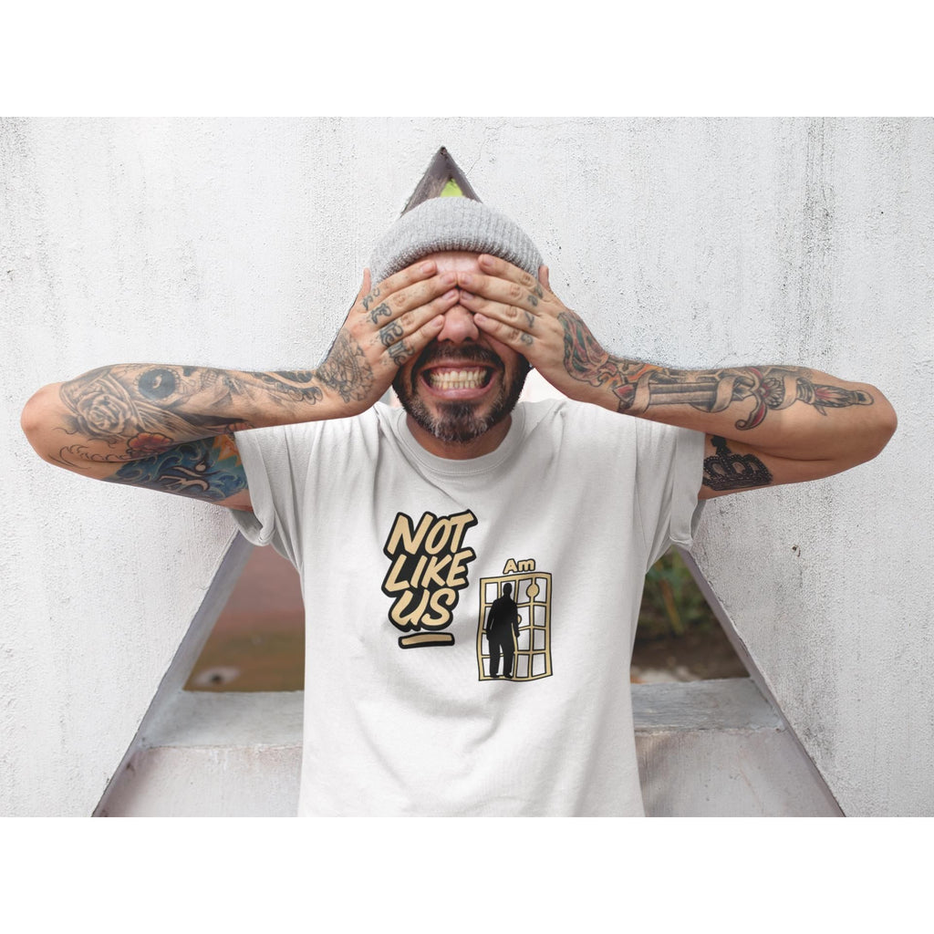 Not Like Us — A Minor West Coast Tee