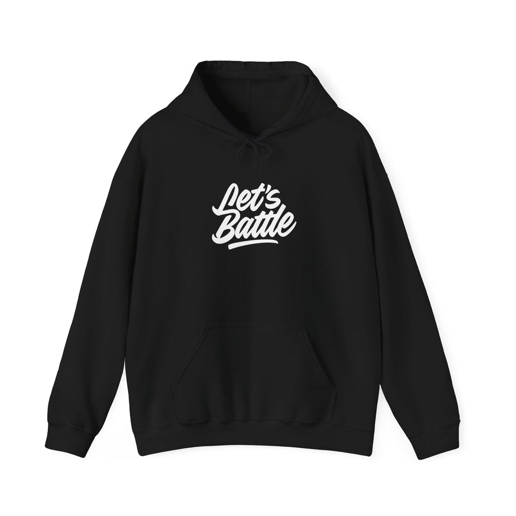 Let’s Battle Hoodie — Mix Syndicate