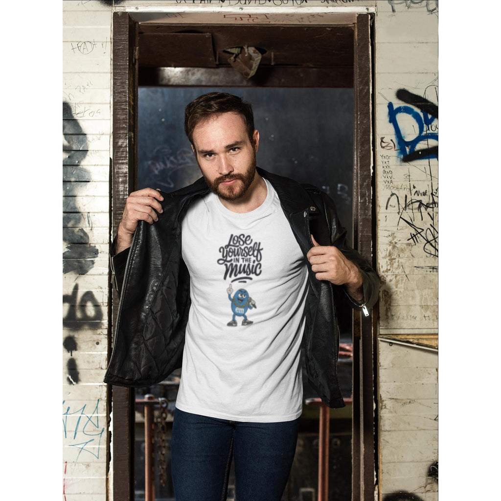 Lose Yourself (Blue Em Tee) – Bars Collection