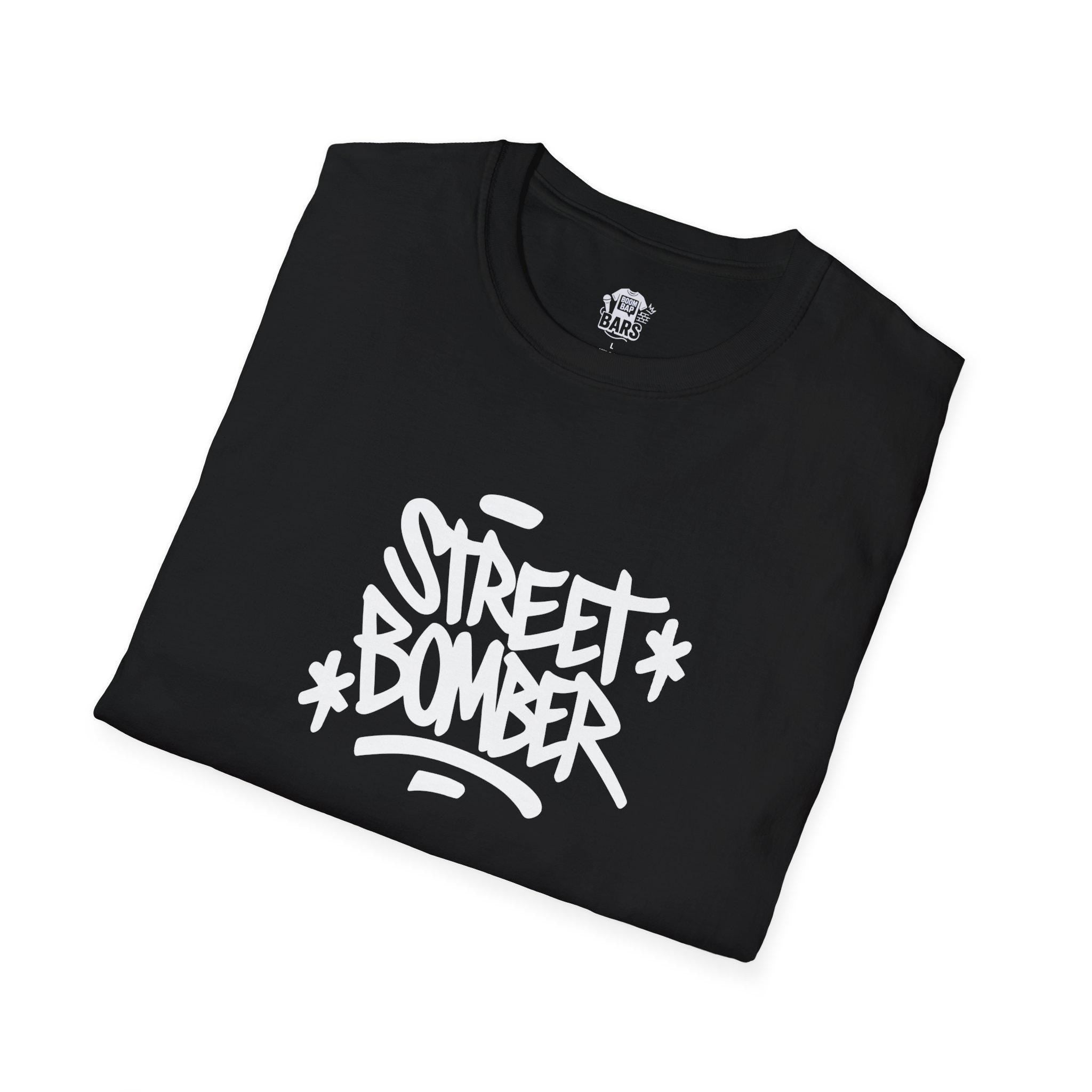 Street Bomber Tee