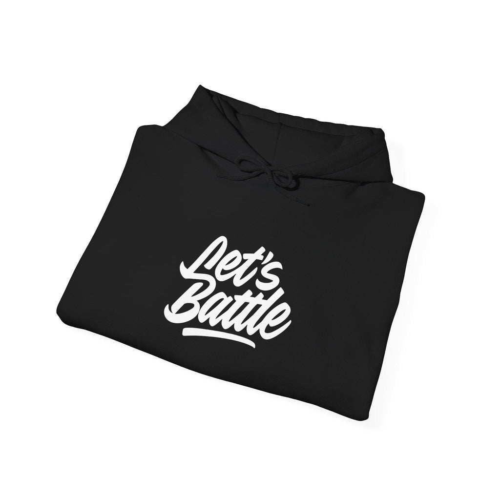 Let’s Battle Hoodie — Mix Syndicate