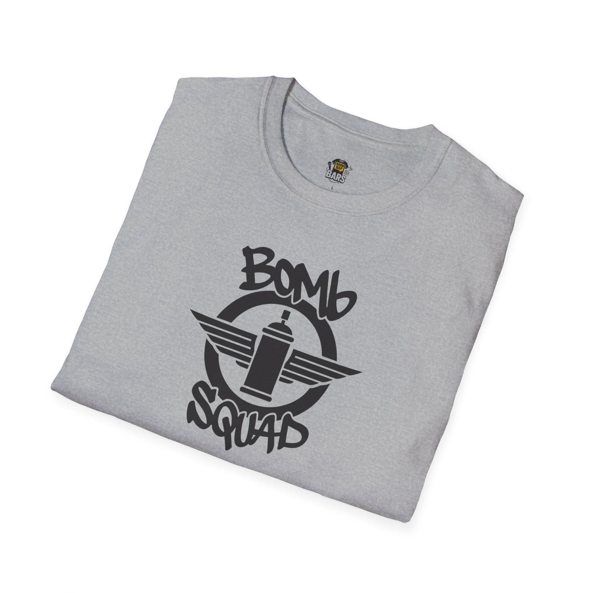 Bomb Squad Tee