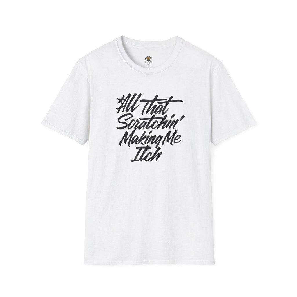 All That Scratchin’ — Mix Syndicate Tee
